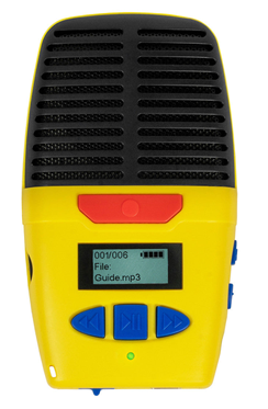 110 - Microspeak Plus Digital Voice Recorder