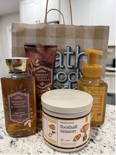 111 - Bath and Body Works Bath Accessories
