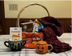 112 - Autumn Warm-Up Basket