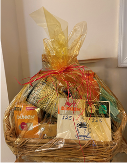 116 - Wake Me Up Gift Basket