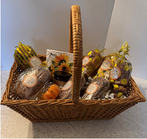 106 - Sweet Autumn Delights Basket (#1)